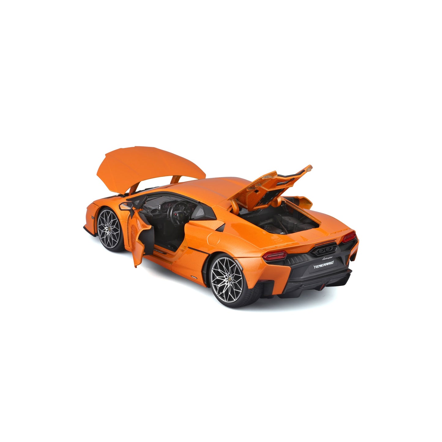 1:18 LAMBORGHINI TÉMÉRARIO 2025