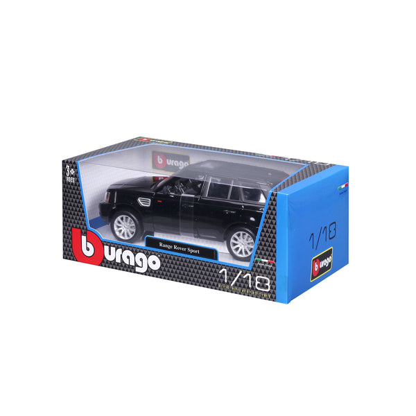 1:18 RANGE ROVER SPORT