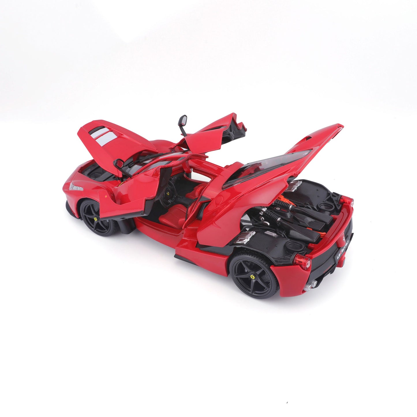 1:18 FERRARI RACE &amp; PLAY LAFERRARI
