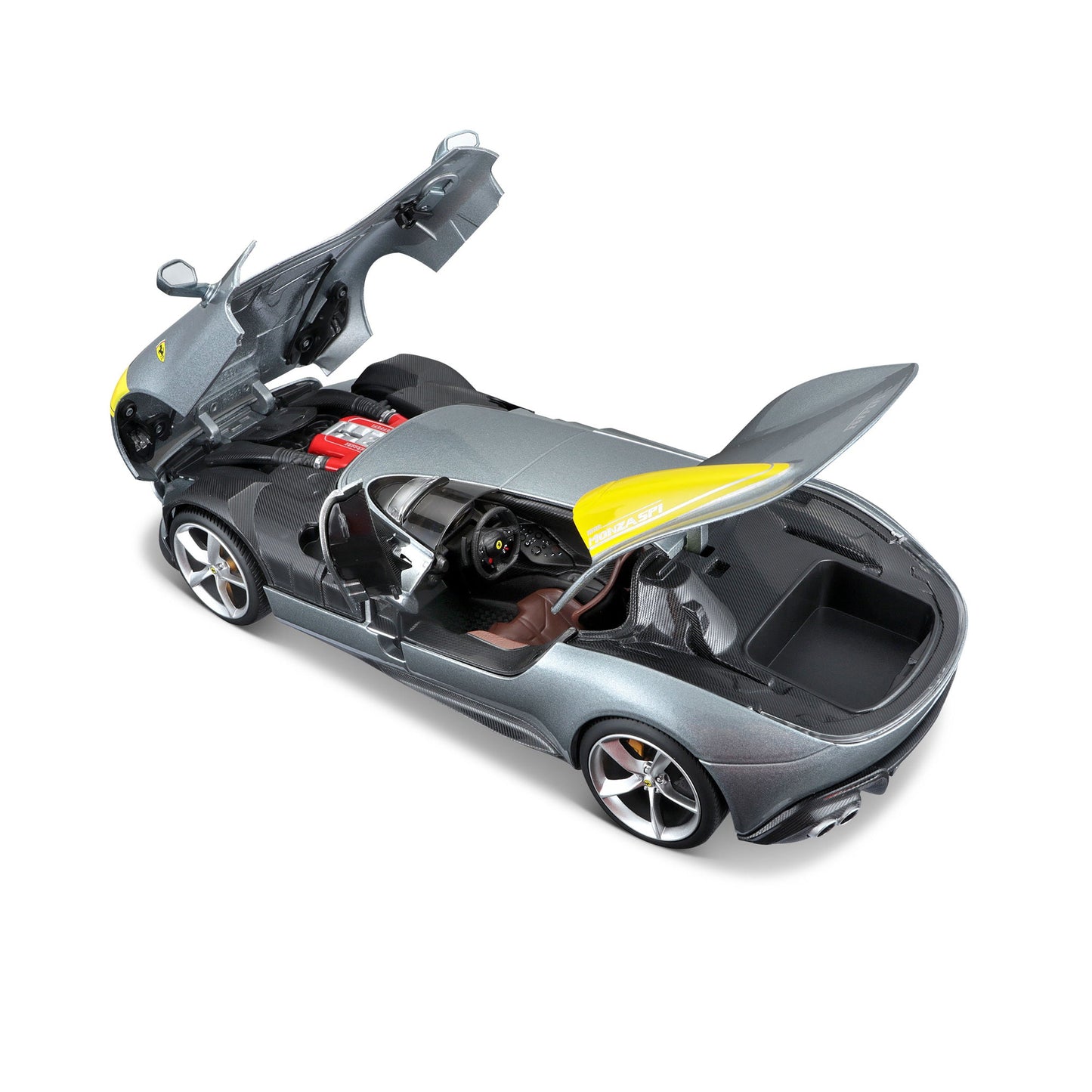1:18 FERRARI RACE &amp; PLAY - MONZA SP1