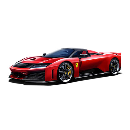 1:18 FERRARI RACE &amp; PLAY F80