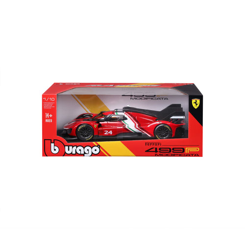 1:18 FERRARI RACING 499P MODIFICANTE