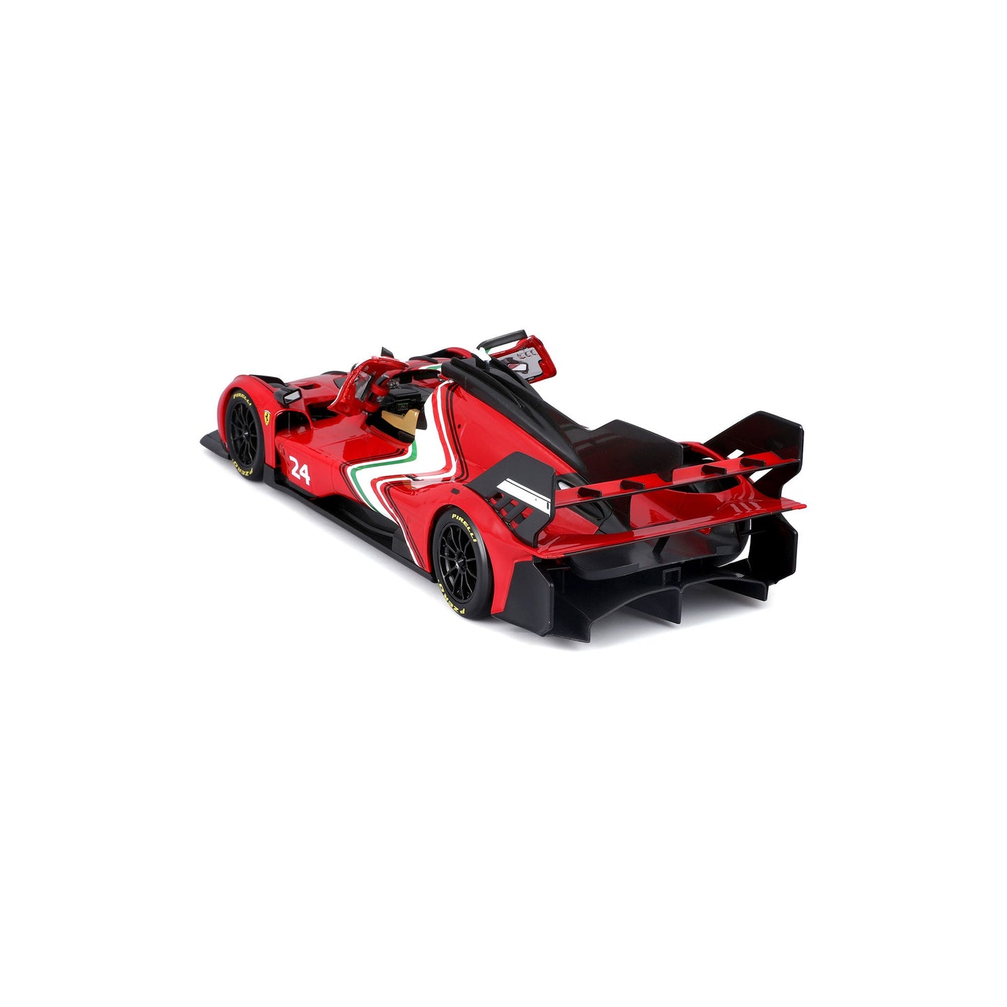 1:18 FERRARI RACING 499P MODIFICANTE