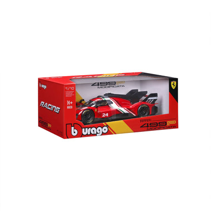 1:18 FERRARI RACING 499P MODIFICANTE