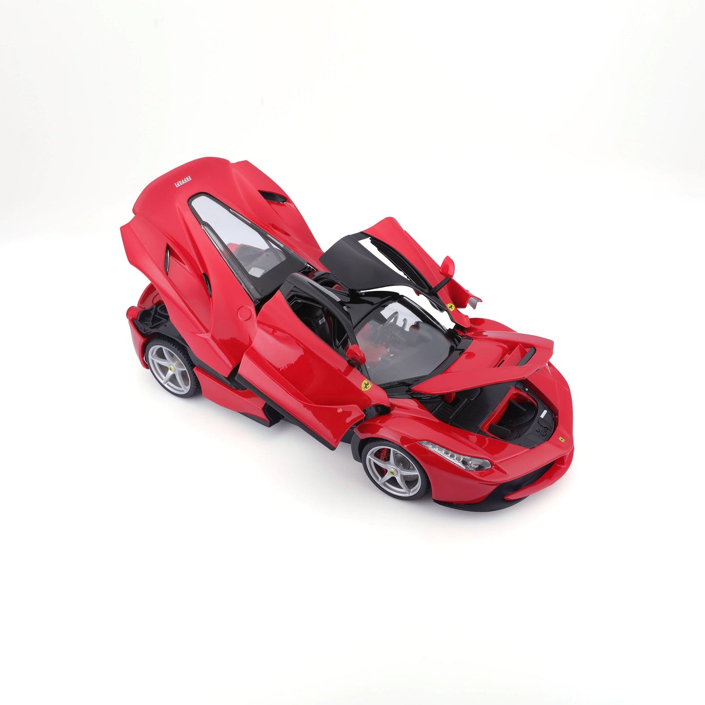 1:18 FERRARI SIGNATURE LAFERRARI ROUGE