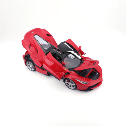 1:18 FERRARI SIGNATURE LAFERRARI ROUGE