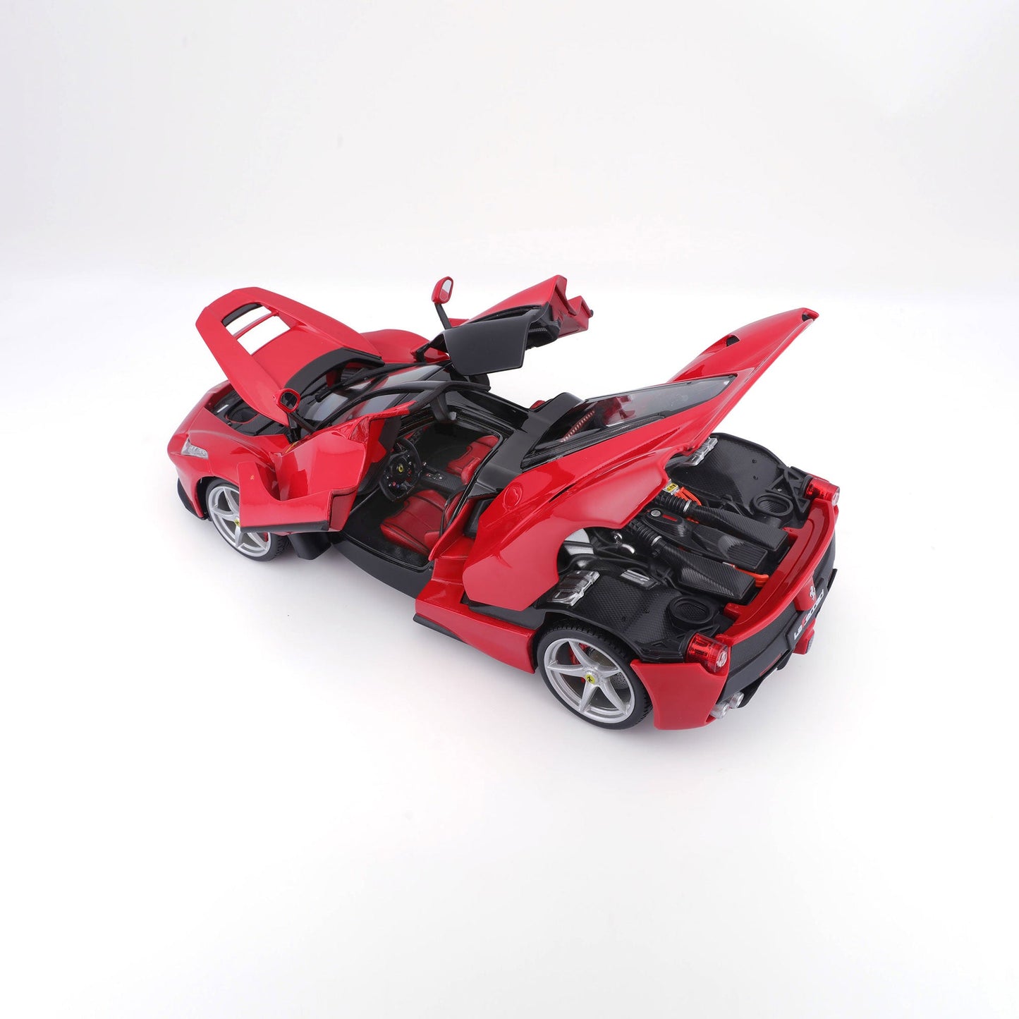 1:18 FERRARI SIGNATURE LAFERRARI ROUGE