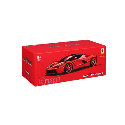 1:18 FERRARI SIGNATURE LAFERRARI ROUGE