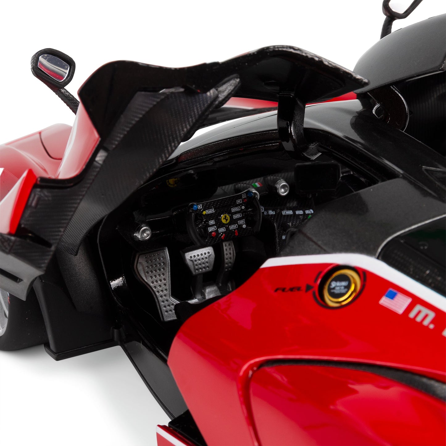 1:18 FERRARI SIGNATURE FXX K ÉVOLUTION