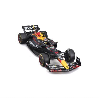 1:18 F1 RED BULL RACING RB19 2023 PEREZ AVEC CASQUE