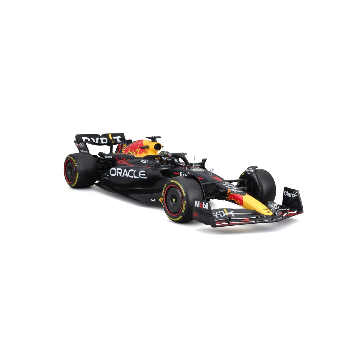 1:18 F1 RED BULL RACING RB19 2023 PEREZ AVEC CASQUE