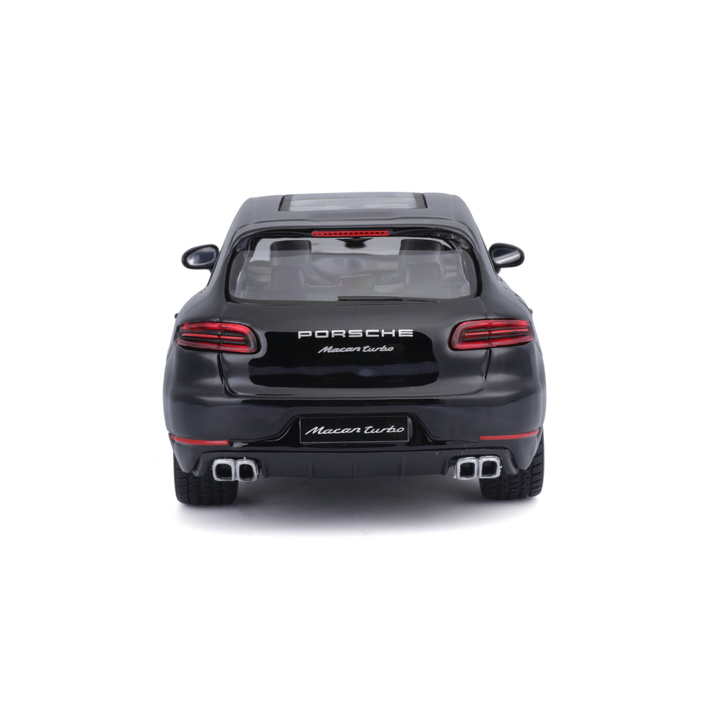 1:24 PORSCHE MACAN NOIR