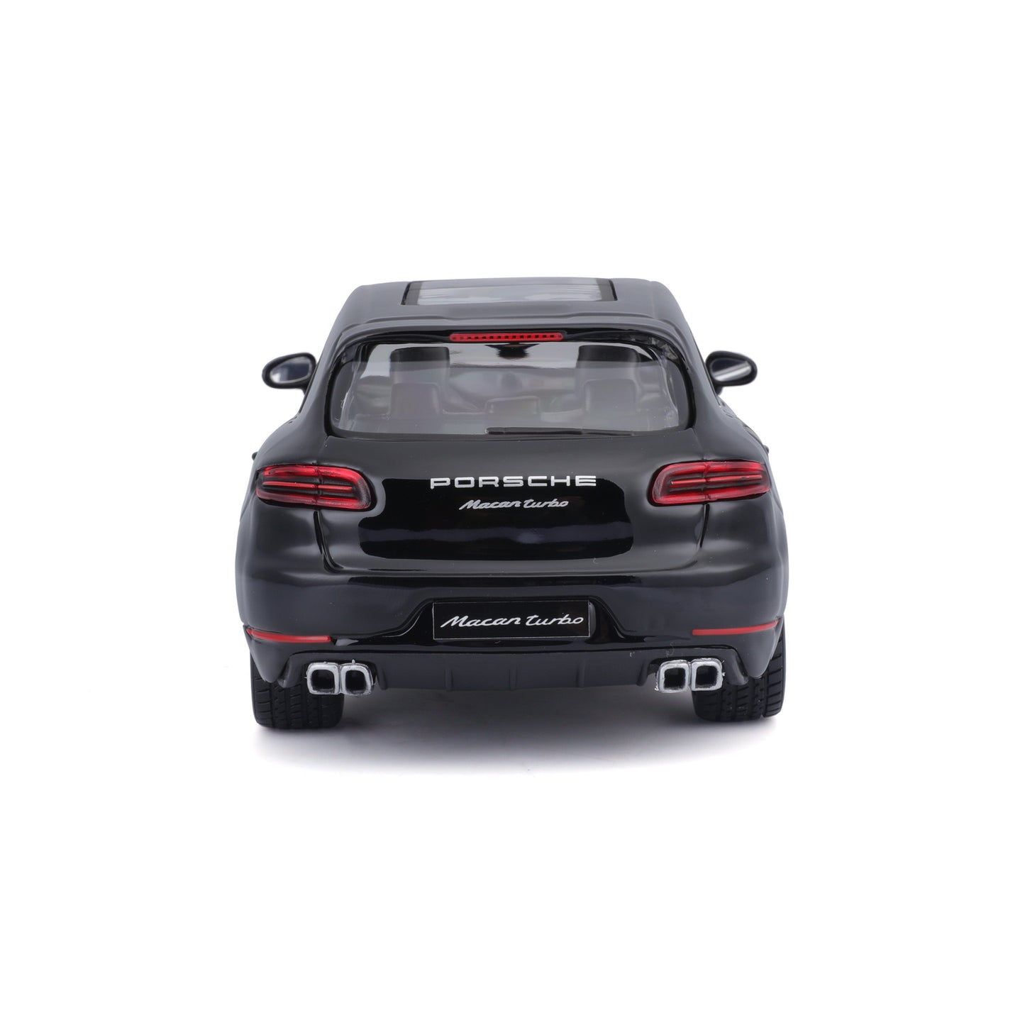 1:24 PORSCHE MACAN NOIR