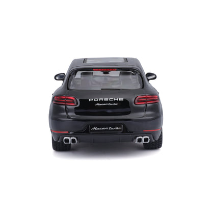 1:24 PORSCHE MACAN NOIR