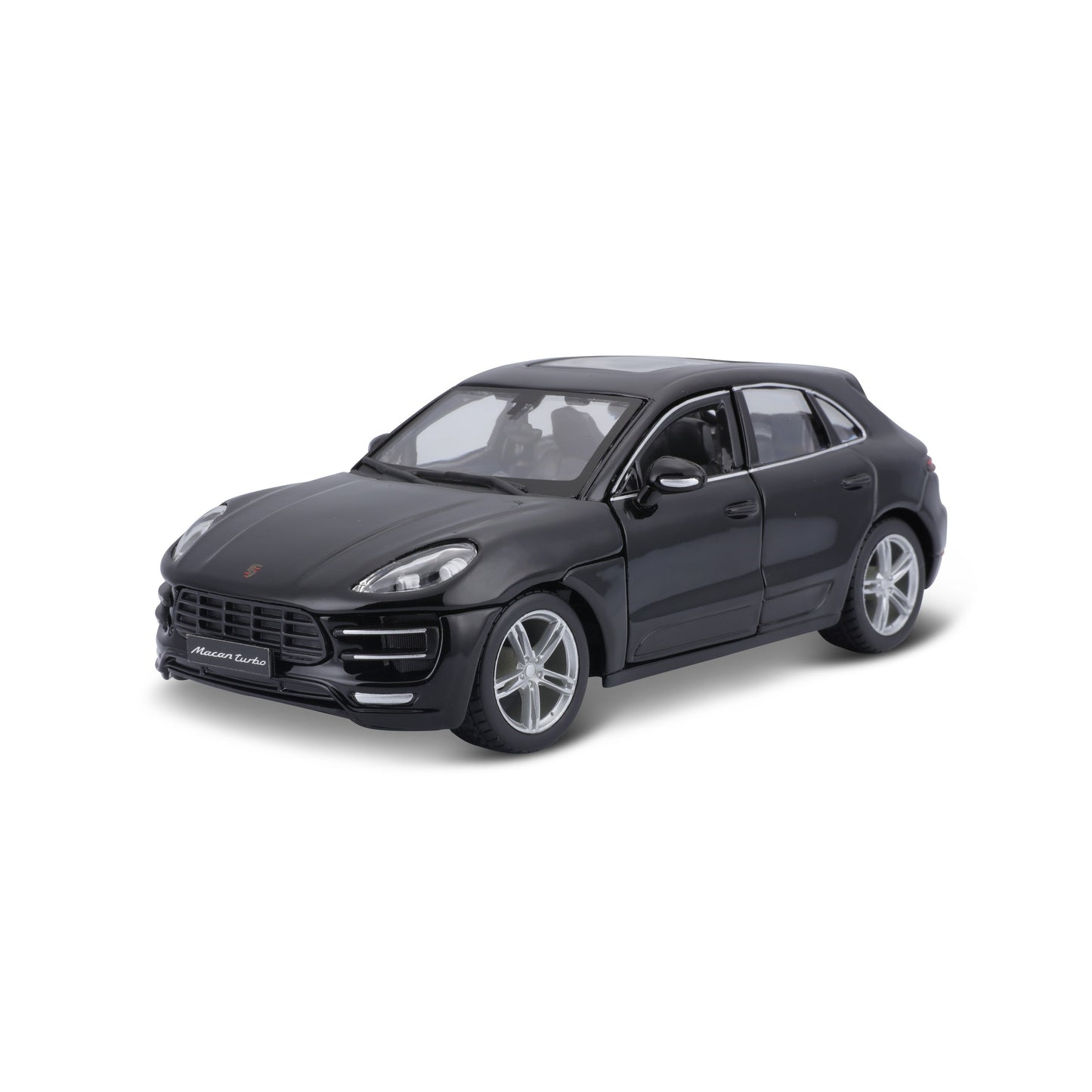 1:24 PORSCHE MACAN NOIR