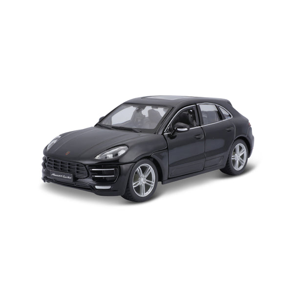1:24 PORSCHE MACAN NOIR