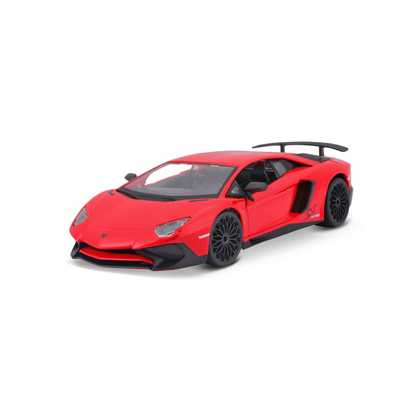 1:24 LAMBORGHINI ANVENTADOR SV COUPE