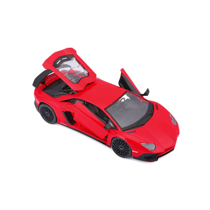 1:24 LAMBORGHINI ANVENTADOR SV COUPE