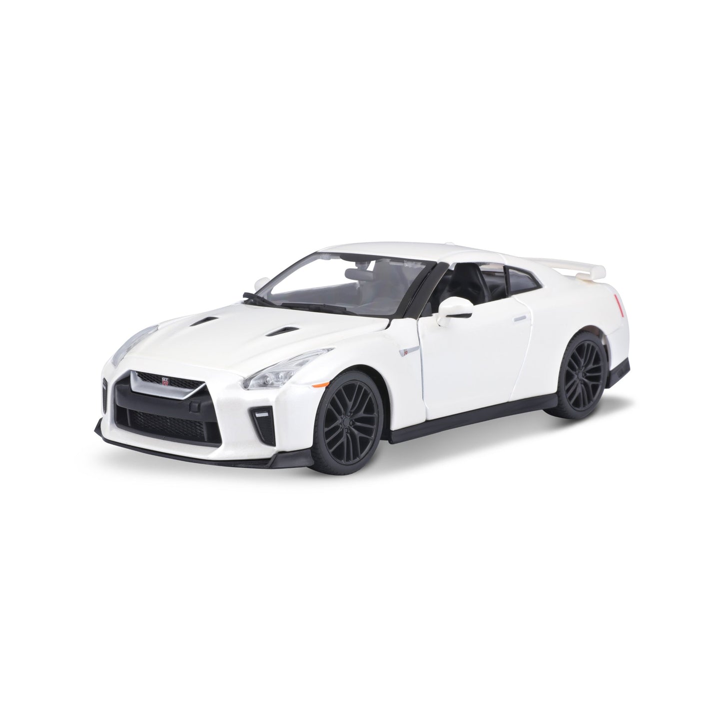 1:24 NISSAN GT-R 2017 BLANC