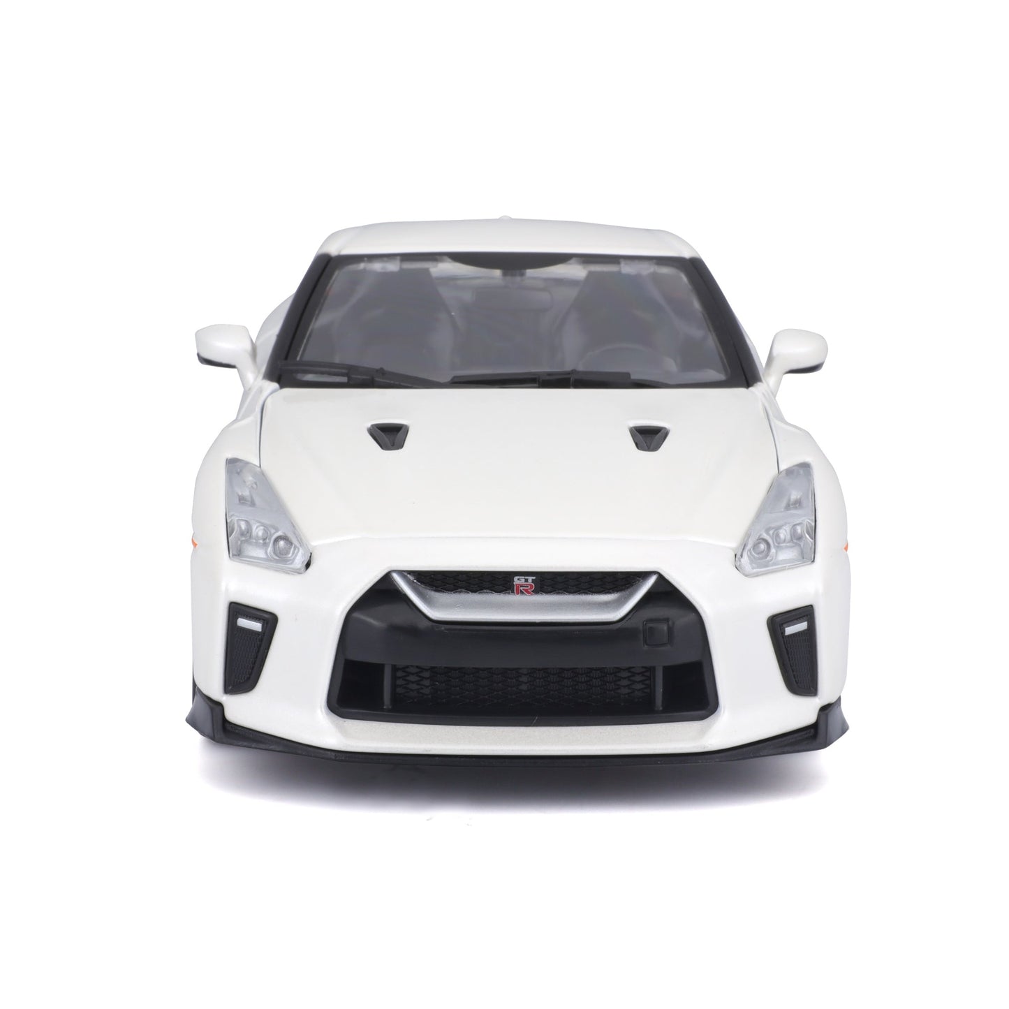 1:24 NISSAN GT-R 2017 BLANC