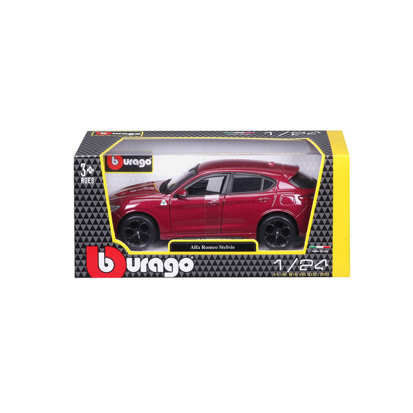 1:24 ALFA ROMEO STELVIO