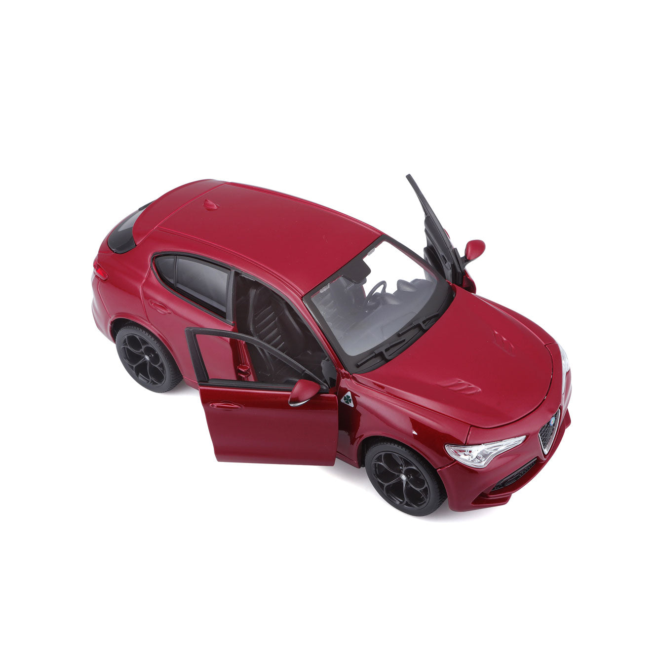 1:24 ALFA ROMEO STELVIO