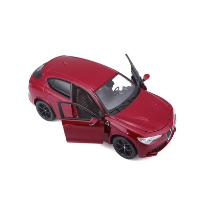 1:24 ALFA ROMEO STELVIO