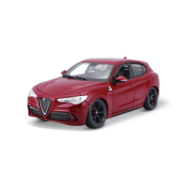 1:24 ALFA ROMEO STELVIO