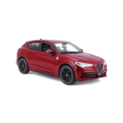 1:24 ALFA ROMEO STELVIO