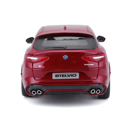 1:24 ALFA ROMEO STELVIO