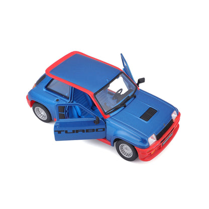 1:24 RENAULT 5 TURBO 1982
