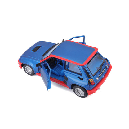 1:24 RENAULT 5 TURBO 1982