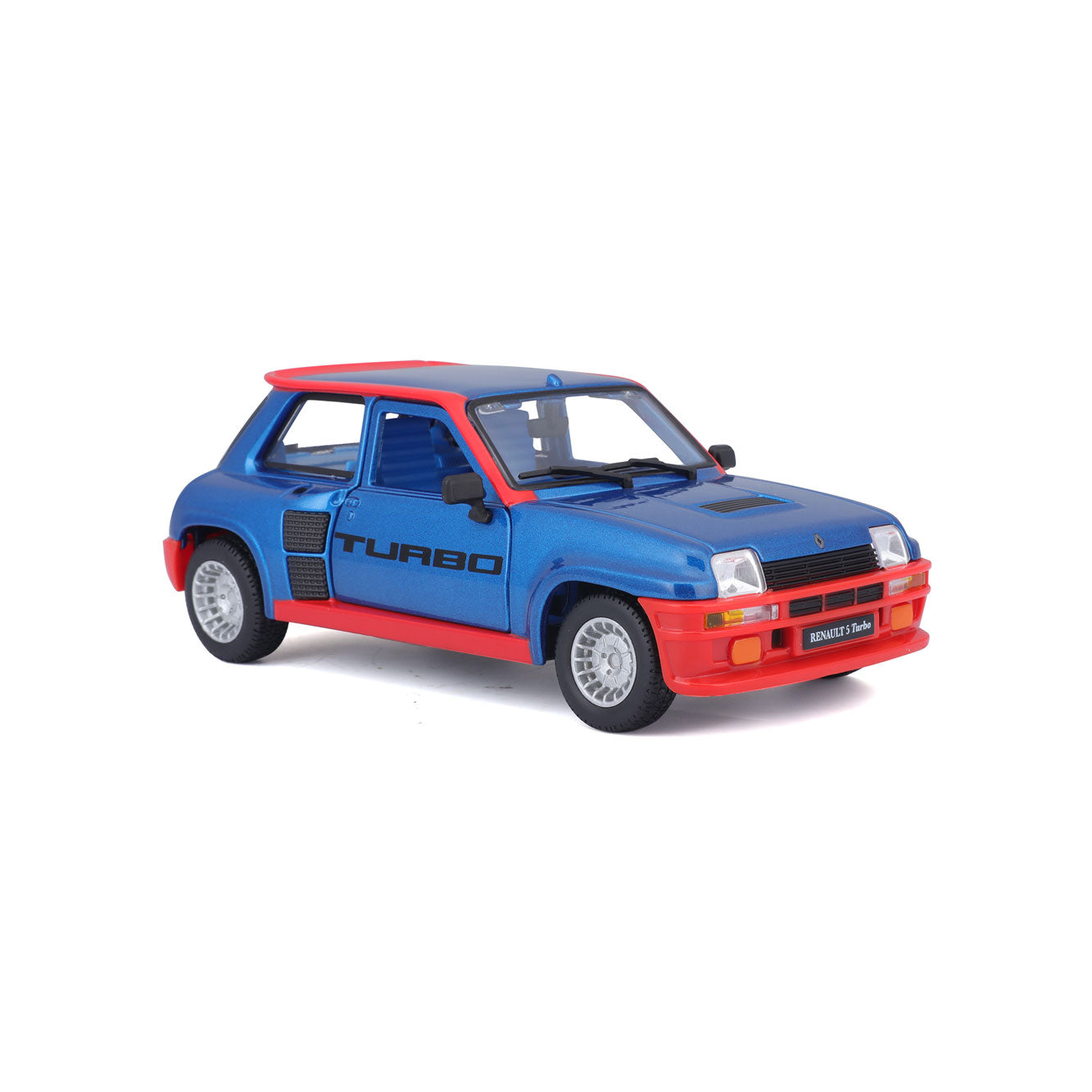 1:24 RENAULT 5 TURBO 1982