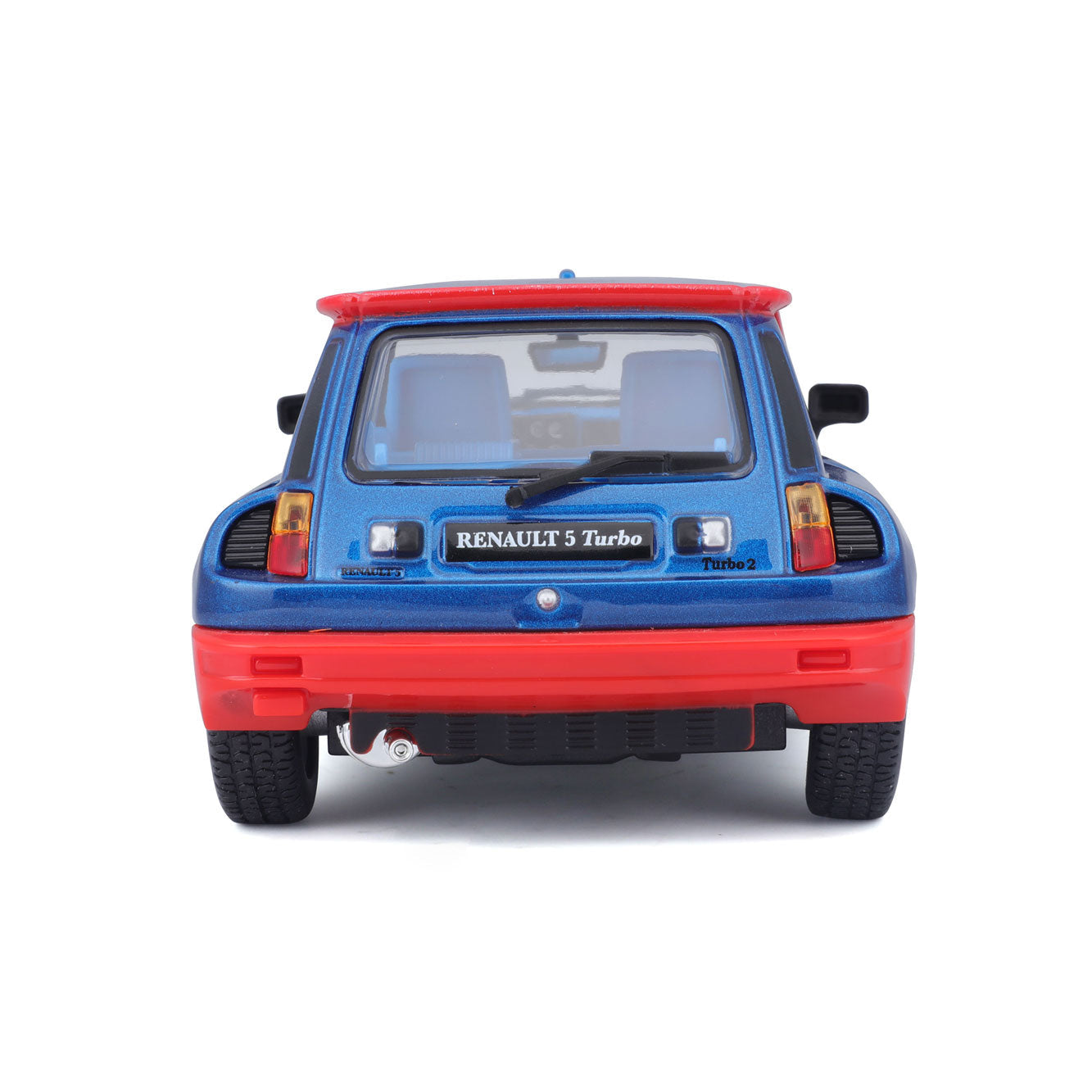 1:24 RENAULT 5 TURBO 1982