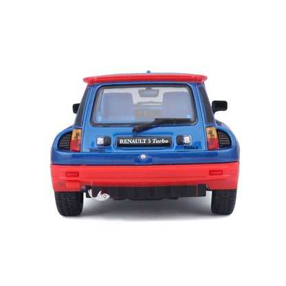 1:24 RENAULT 5 TURBO 1982