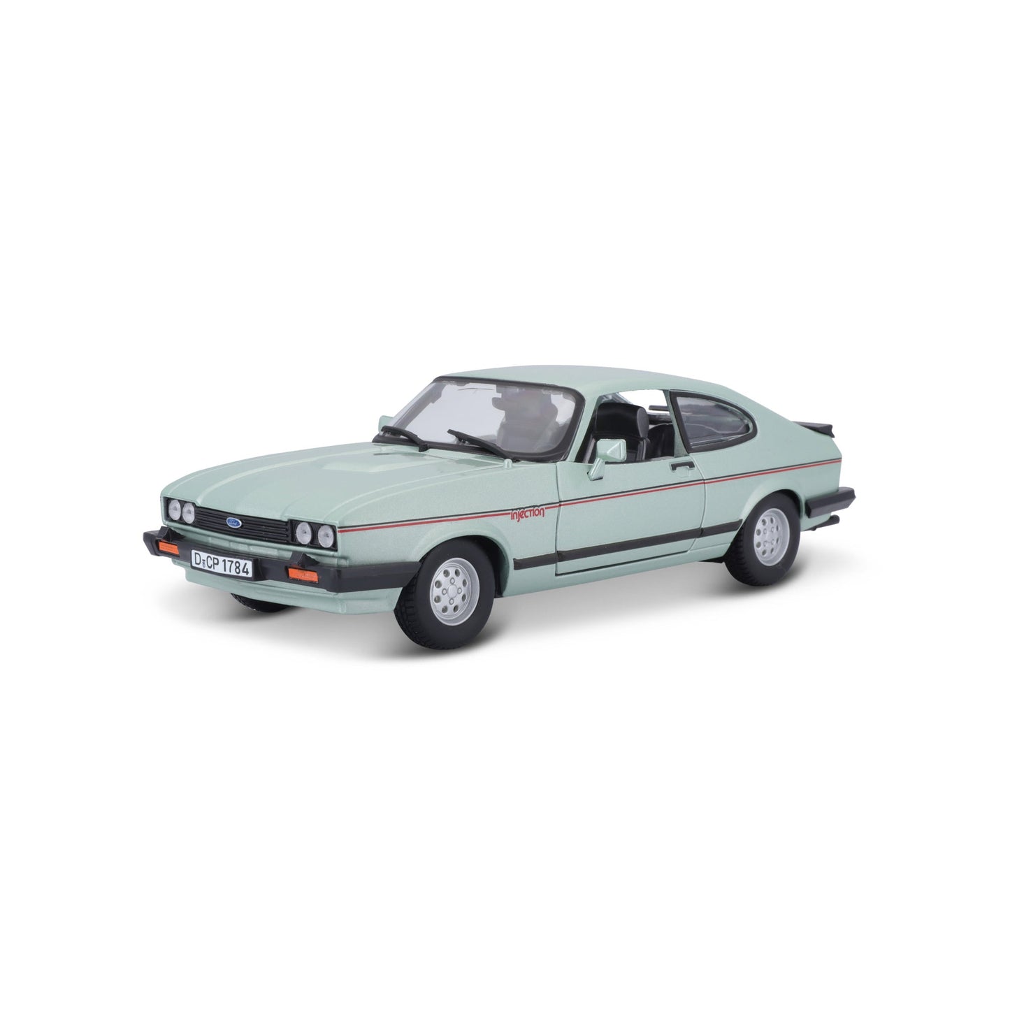 1:24 FORD CAPRI (1982) VERT CLAIR