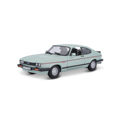 1:24 FORD CAPRI (1982) VERT CLAIR