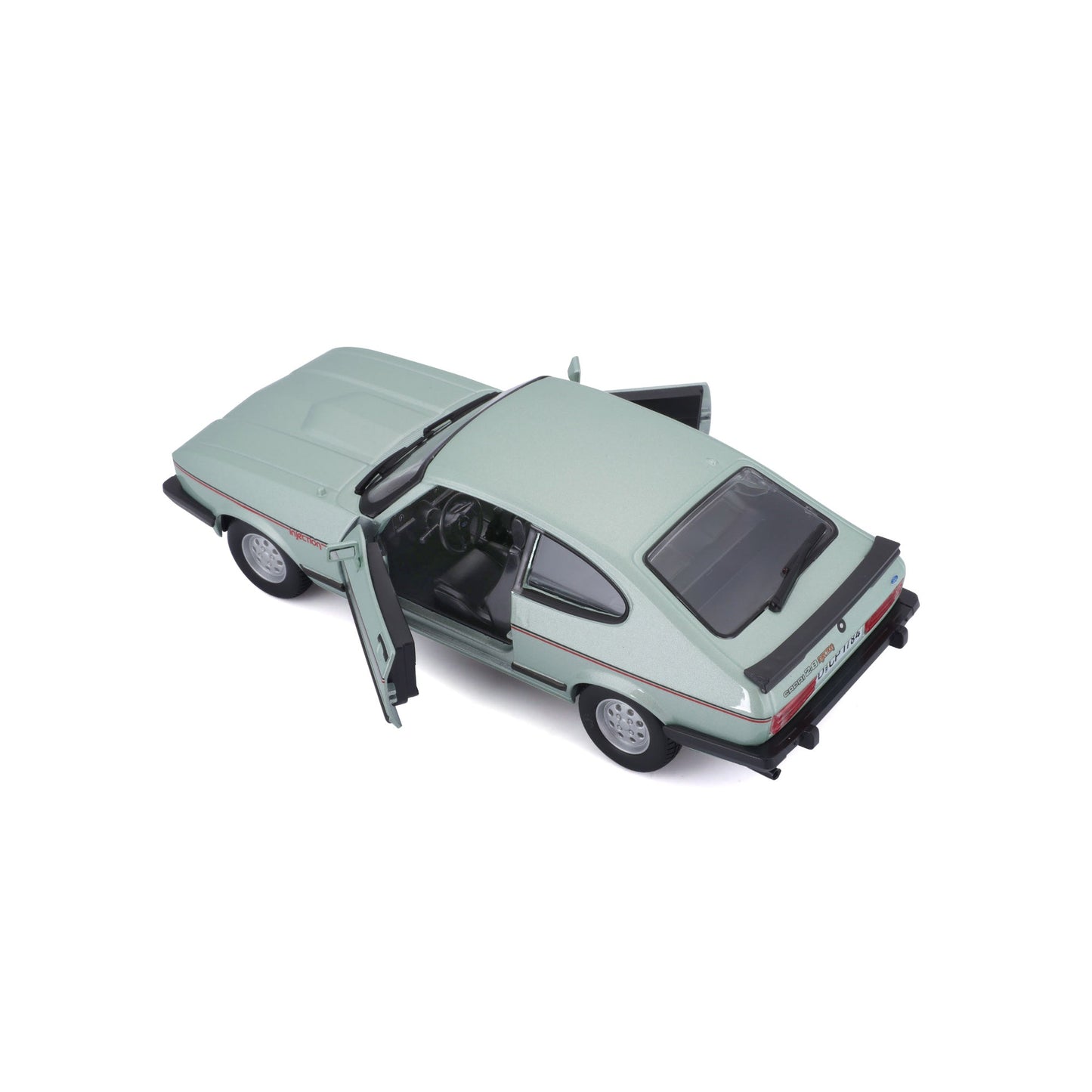 1:24 FORD CAPRI (1982) VERT CLAIR