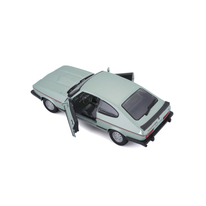 1:24 FORD CAPRI (1982) VERT CLAIR