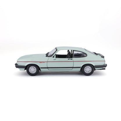 1:24 FORD CAPRI (1982) VERT CLAIR