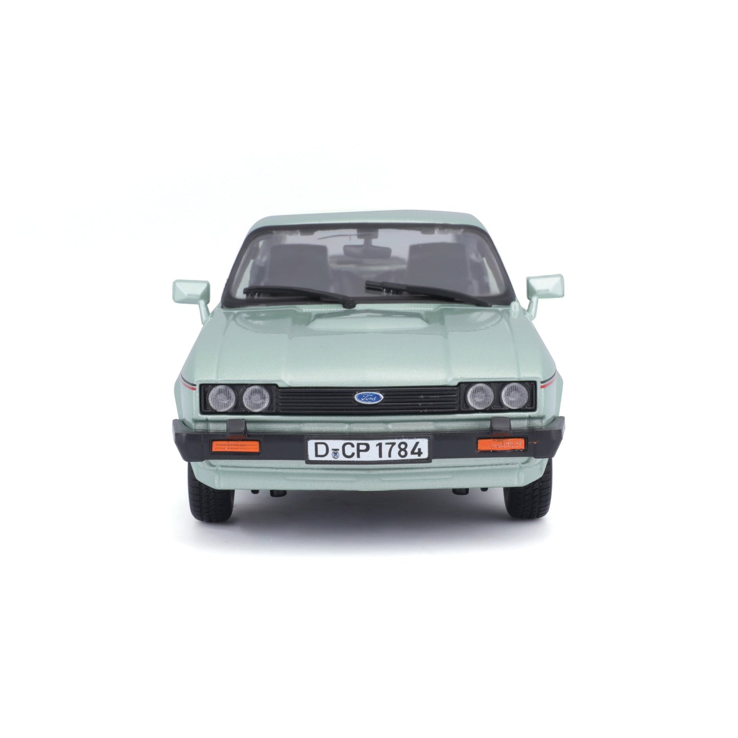 1:24 FORD CAPRI (1982) VERT CLAIR