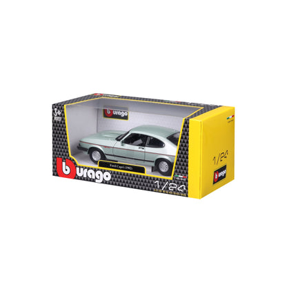 1:24 FORD CAPRI (1982) VERT CLAIR