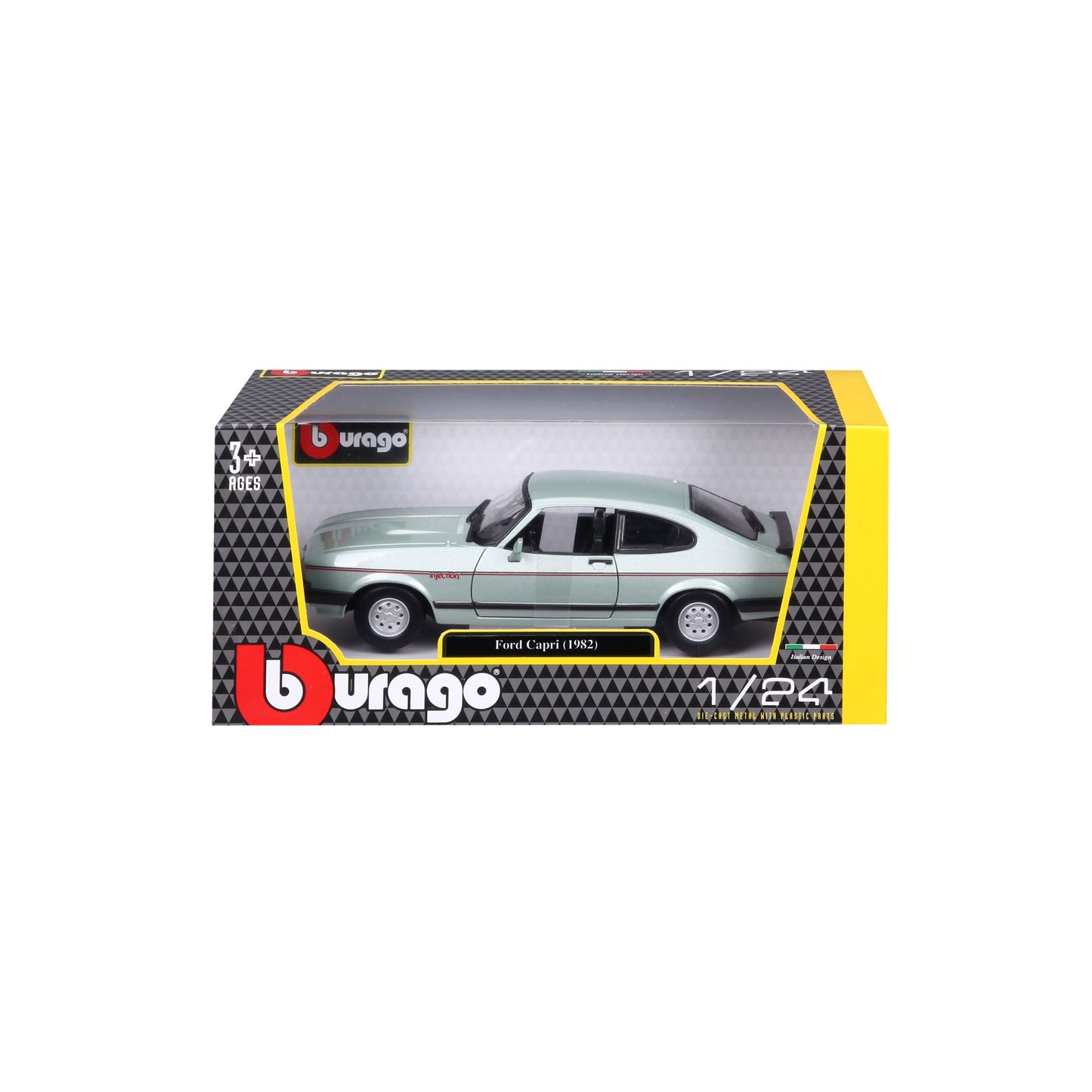 1:24 FORD CAPRI (1982) VERT CLAIR