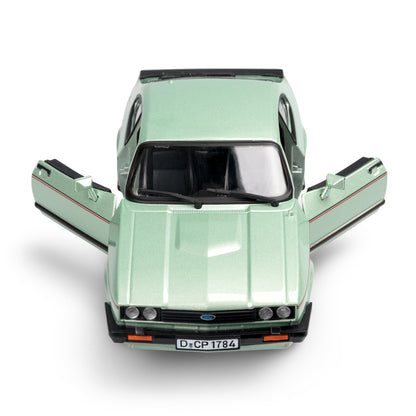 1:24 FORD CAPRI (1982) VERT CLAIR