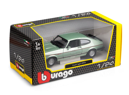 1:24 FORD CAPRI (1982) VERT CLAIR