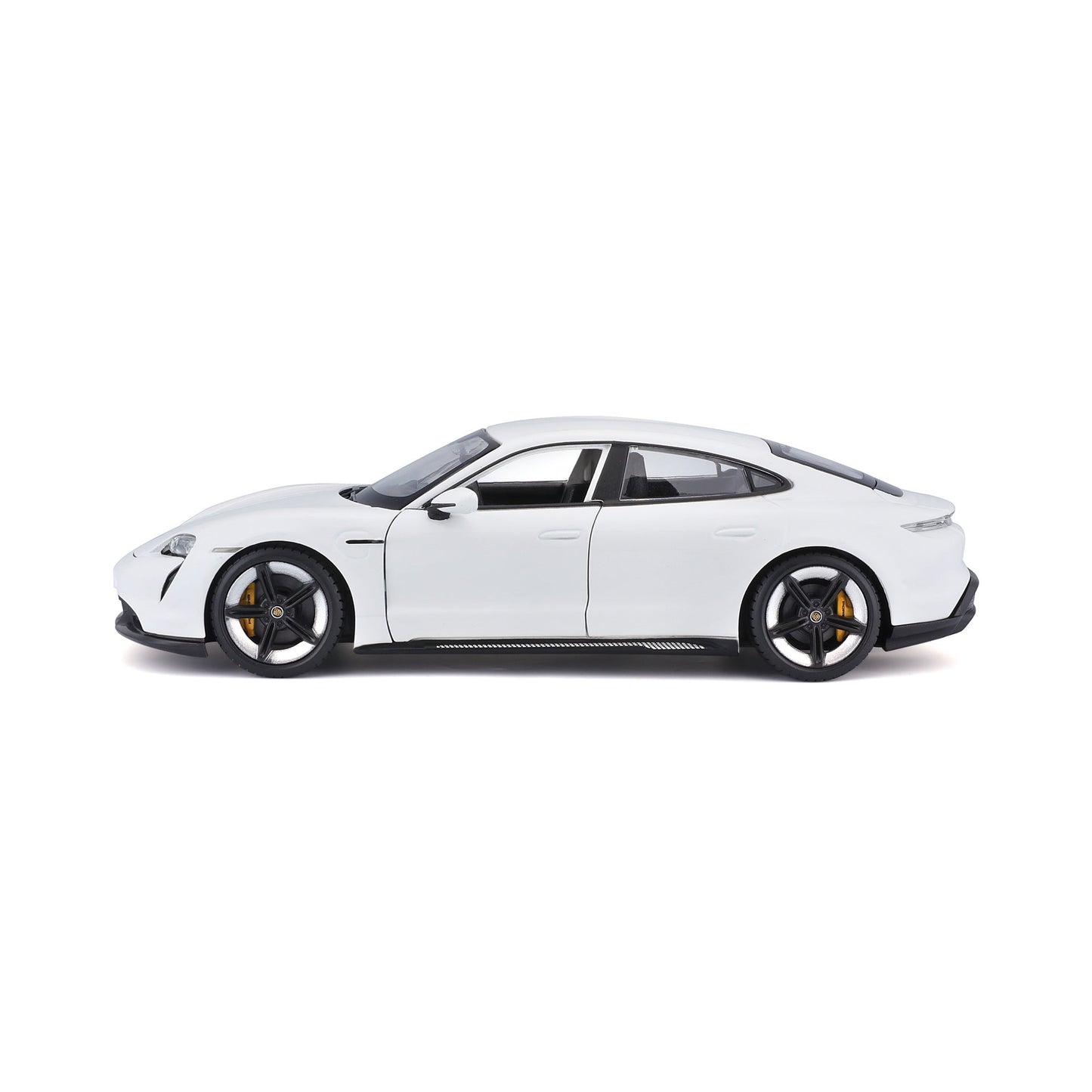 1:24 PORSCHE TAYCAN BLANCHE