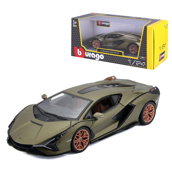 1:24 LAMBORGHINI SIAN FKP 37 VERT