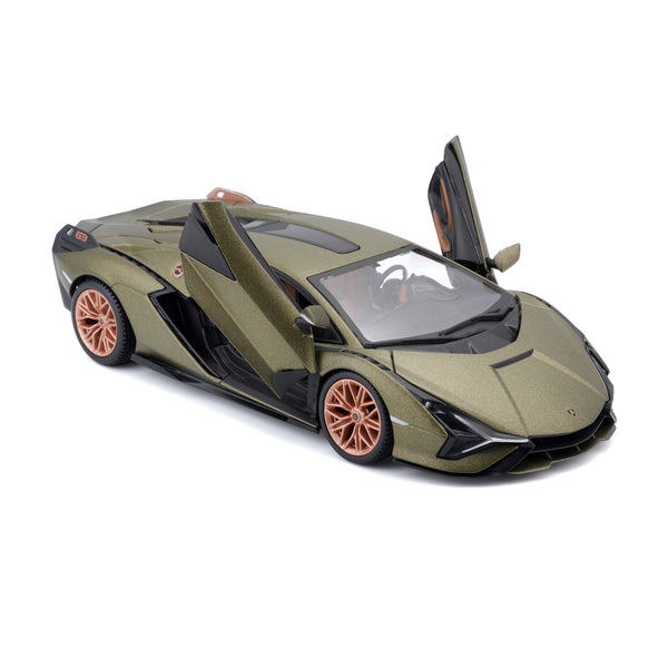 1:24 LAMBORGHINI SIAN FKP 37 VERT