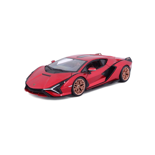 1:24 LAMBORGHINI SIAN FKP 37 ROUGE