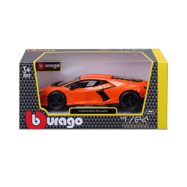 1:24 LAMBORGHINI REVUELTO